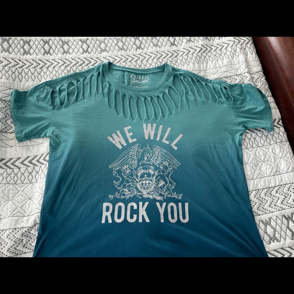 Queen Tunic Top from Torrid